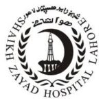 Sheikh Zayed Hospital